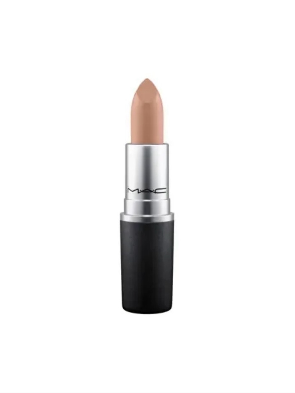 MAC Act Natural Matte Lipstick - Picture 3 of 8